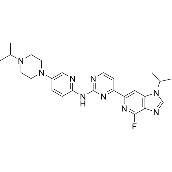 CDK2/4/6-IN-2 2531748-80-6